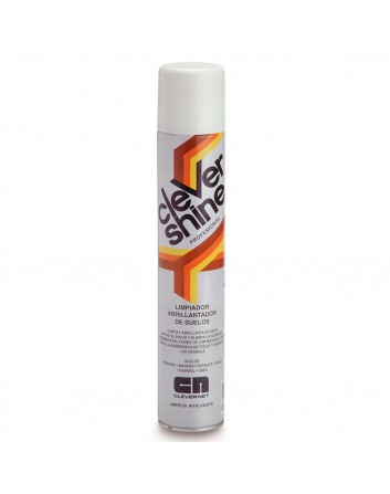 Spray CLEVERSHINE Limpiador Abrillantador Para Mopas 1000 cc. Clevernet x 2 Unidades