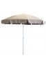 Parasol Redondo Ø 2 m. Aqua Conva