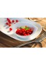 Plato Hondo Actualite 23 cm x 24 unidades para bares y restaurantes Corona