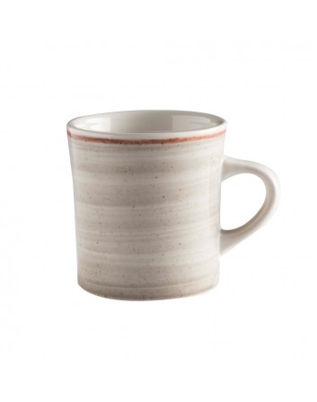 Taza Mug Artisan Gris 321 cc x 24 unidades para bares y restaurantes Corona