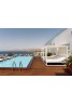 Cama Chill Out Ibiza Alta para exteriores de piscinas y jardines Ezpeleta