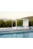 Cama Chill Out Ibiza Baja para exteriores de piscinas y jardines Daybed Ezpeleta