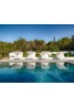 Cama Chill Out Ibiza Baja para exteriores de piscinas y jardines Daybed Ezpeleta