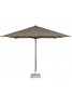 Parasol Cuadrado Profesional 3 x 3 Formentera Ezpeleta