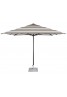 Parasol Cuadrado Profesional 3 x 3 Formentera Ezpeleta