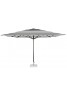 Parasol Profesional 3.50 x 3.50 Formentera Marca Ezpeleta