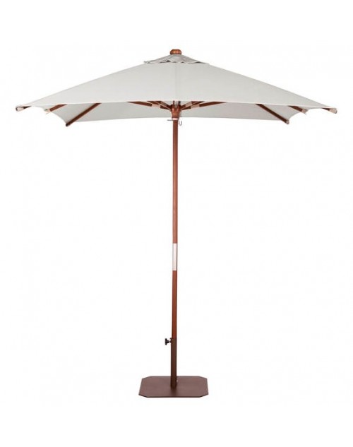 Parasol para Hostelería Java 2x2 metros marca Ezpeleta