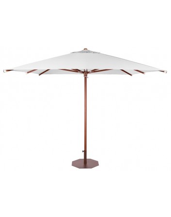 Parasol para Hostelería Java 3x3 metros marca Ezpeleta