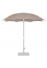 Parasol Redondo Palma 2.50 metros marca Ezpeleta