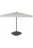 Parasol Profesional para Terrazas Río 4x4 m. Ezpeleta