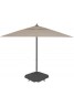 Parasol Profesional para Terrazas Río 4x4 m. Ezpeleta