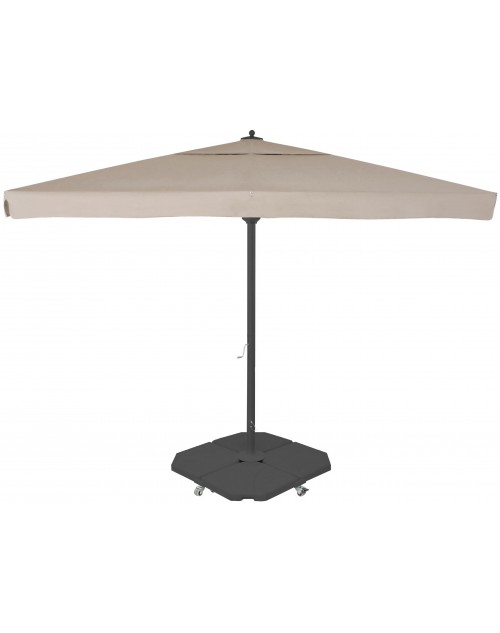 Parasol Profesional para Terrazas Río 4x4 m. Ezpeleta