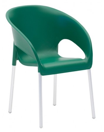 Sillón Bowl Ezpeleta Color Verde Liquidación