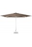 Parasol Profesional Vigo Cuadrado 3 x3 metros Marca Ezpeleta