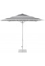 Parasol Profesional Vigo Cuadradado 2.50x2.50 Marca Ezpeleta