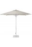 Parasol Profesional Vigo Cuadradado 2.50x2.50 Marca Ezpeleta