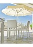 Parasol Profesional Redondo Vigo de 3 metros Ezpeleta