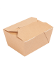 CAJAS AMERICANAS MICROONDABLES 'THEPACK' 780 ML 220 + 12PP G/M2 11,3x9x6,3 CM NATURAL CARTÓN ONDULADO NANO-MICRO (500 UNID.)