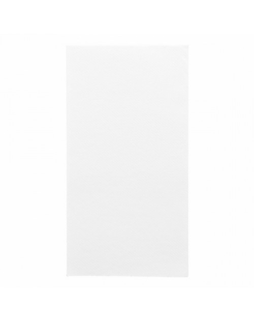 SERVILLETAS PAPEL BLANCAS DRY TISU 30x40 CM. PLEGADAS 1/6 45G/M2 900 UNIDADES GARCÍA DE POU