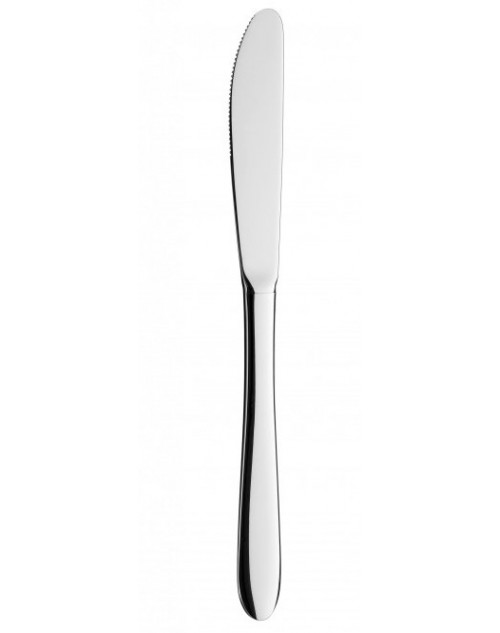  Cuchillo de Mesa modelo Oval Jay para hosteleria x 12 unidades