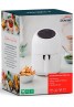 Freidora de Aire Vitalcook Lacor 3 Litros