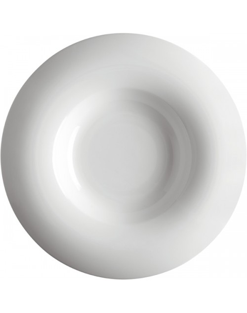 Plato hondo Aro serie Orbe porcelana  31 cm x 6 unidades para bares y restaurantes Porvasal