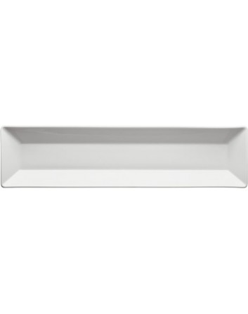 Fuente rectangular Basico 45x11,5x4 cm x 4 unidades para bares y restaurantes Porvasal