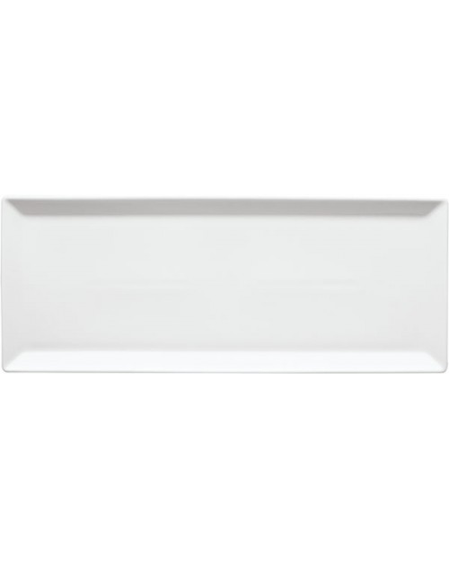 Fuente rectangular Basico 35X14 cm x 10 unidades para bares y restaurantes Porvasal