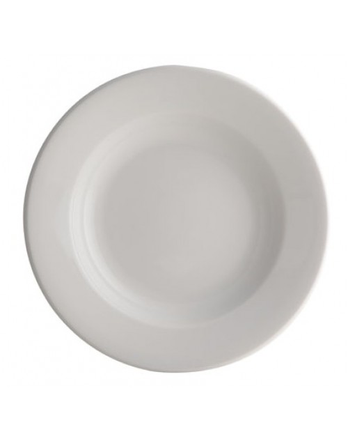 Plato hondo Isaba 22 cm x 24 unidades para bares y restaurantes Porvasal