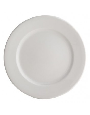 Plato Pan llano Isaba 15 cm x 24 unidades para bares y restaurantes Porvasal