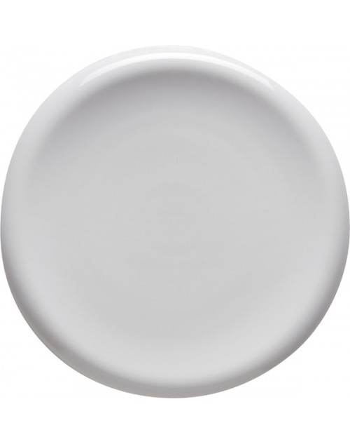 Plato llano Raia serie Orbe porcelana 34 cm x 4 unidades para bares y restaurantes Porvasal