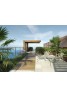 Conjunto 2 Sillones y Mesa Baja Bini Lounge Resol Para Terraza y Jardín