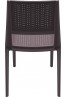 Silla Verona (Modena) Rattan Sintético Resol Garbar