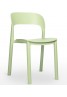 Silla Ona Recycled Garbar Resol Polipropileno Reciclado