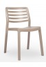 Silla Wind Recycled Garbar Resol Polipropileno Reciclado