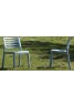 Silla Wind Recycled Garbar Resol Polipropileno Reciclado