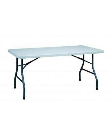 Mesa Mahler Para Catering Plegable 152 x 76 cm. Resol Garbar