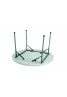 Mesa Rossini para Catering Redonda Plegable Ø 121,5 cm Resol Garbar