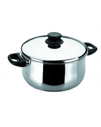 Olla Con Tapa Garinox Lacor