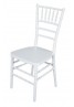 Silla Chiavari o Tiffany Para Eventos y Catering Monobloc Polipropileno