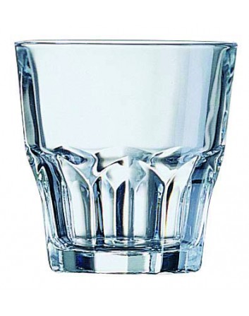 Vaso Bajo Granity Arcoroc 20 cl. x 24 Unidades