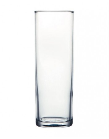 Vaso Tubo Alto 30 cl.  Arcoroc x 24 Unidades