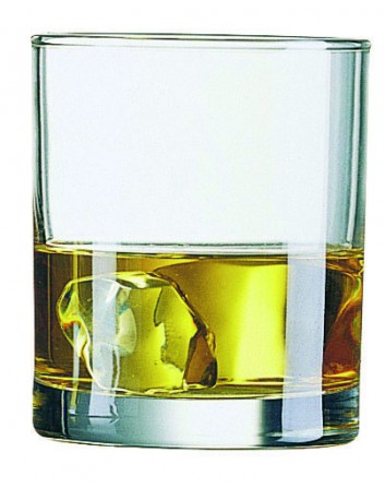 Vaso Bajo Princesa Arcoroc 32 cl. x 48 unidades